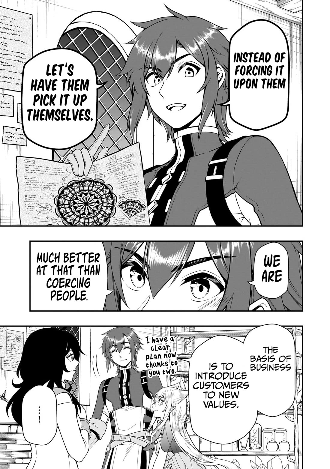 Lv2 kara Cheat datta Motoyuusha Kouho no Mattari Isekai Life - Chapter 58 Page 14