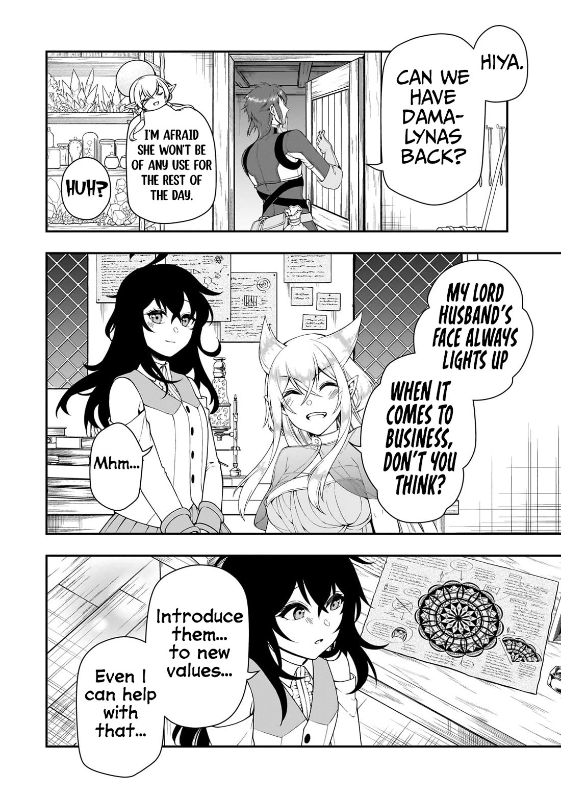 Lv2 kara Cheat datta Motoyuusha Kouho no Mattari Isekai Life - Chapter 58 Page 15
