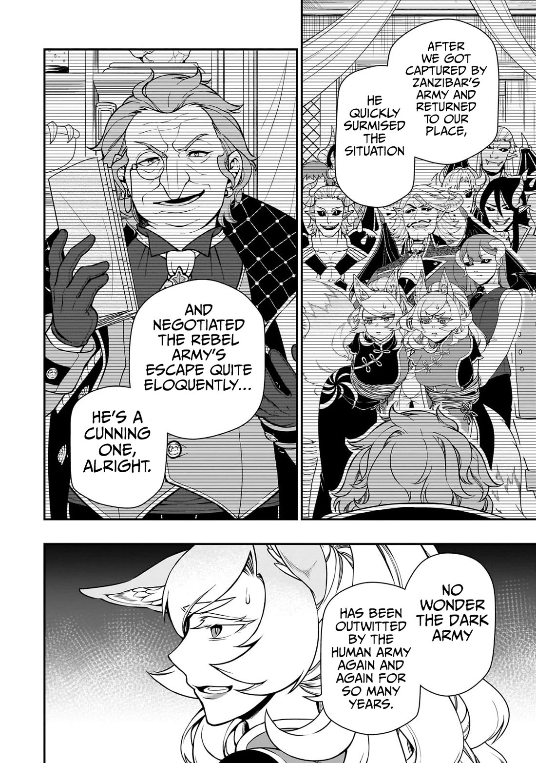 Lv2 kara Cheat datta Motoyuusha Kouho no Mattari Isekai Life - Chapter 58 Page 19