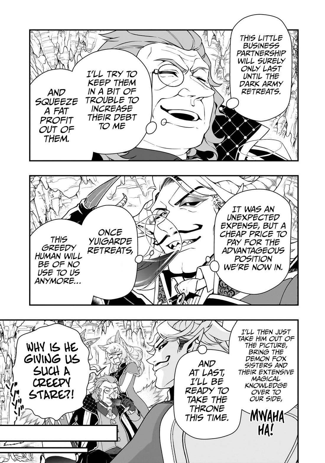 Lv2 kara Cheat datta Motoyuusha Kouho no Mattari Isekai Life - Chapter 58 Page 20