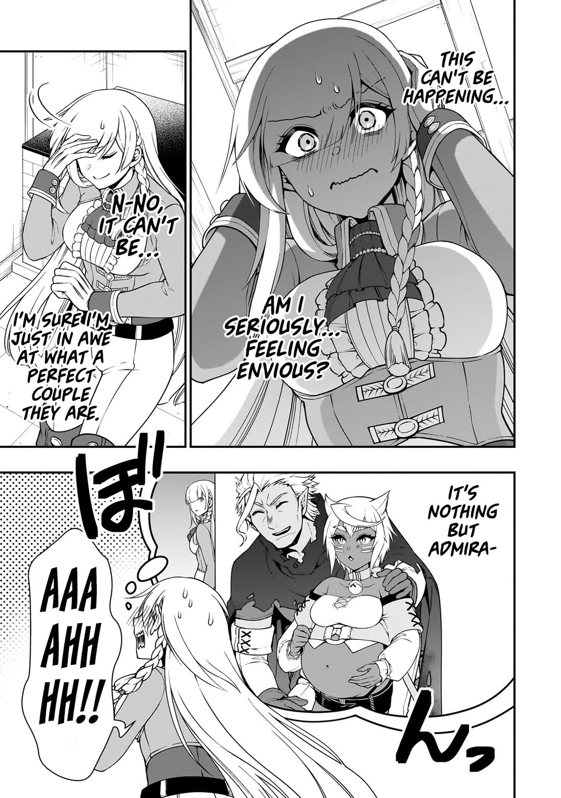 Lv2 kara Cheat datta Motoyuusha Kouho no Mattari Isekai Life - Chapter 58 Page 24