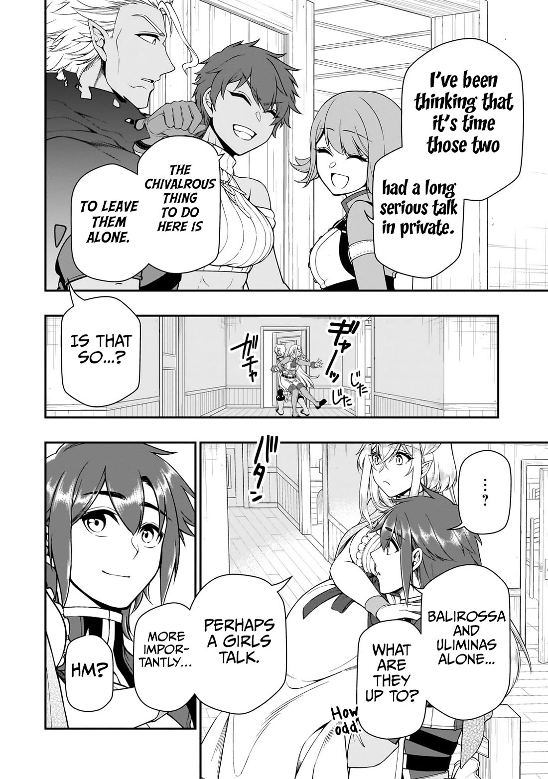 Lv2 kara Cheat datta Motoyuusha Kouho no Mattari Isekai Life - Chapter 58 Page 27
