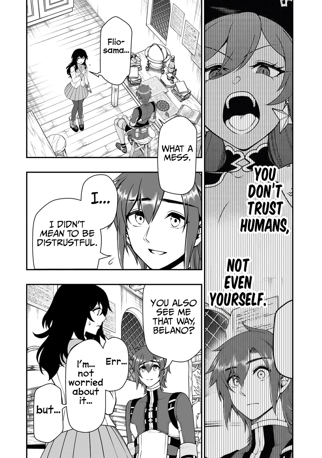 Lv2 kara Cheat datta Motoyuusha Kouho no Mattari Isekai Life - Chapter 58 Page 3