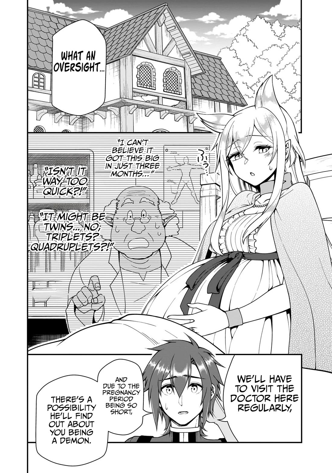 Lv2 kara Cheat datta Motoyuusha Kouho no Mattari Isekai Life - Chapter 59 Page 3
