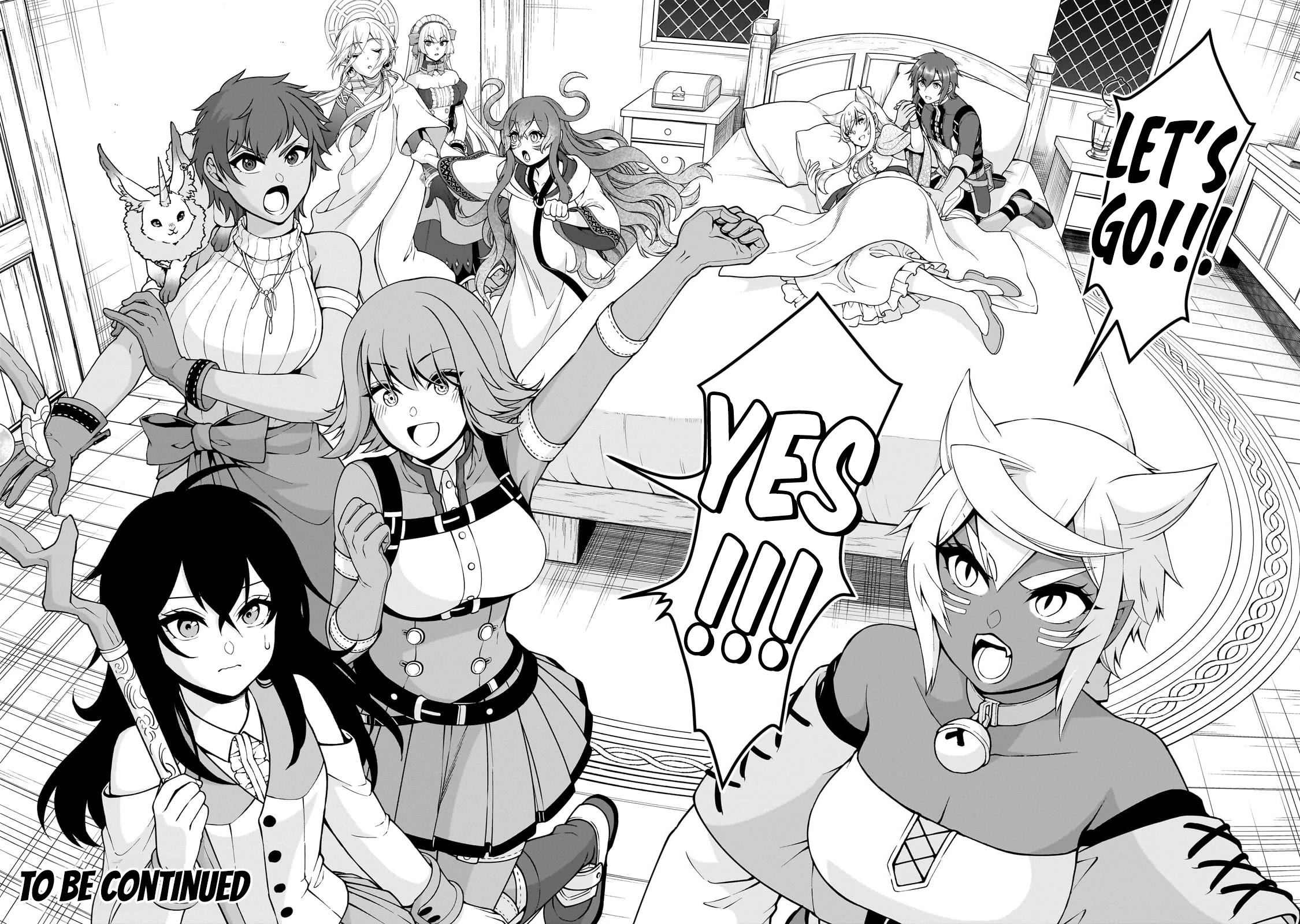 Lv2 kara Cheat datta Motoyuusha Kouho no Mattari Isekai Life - Chapter 59 Page 31