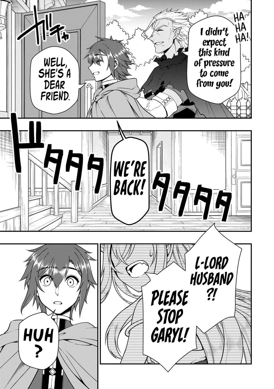 Lv2 kara Cheat datta Motoyuusha Kouho no Mattari Isekai Life - Chapter 61 Page 26