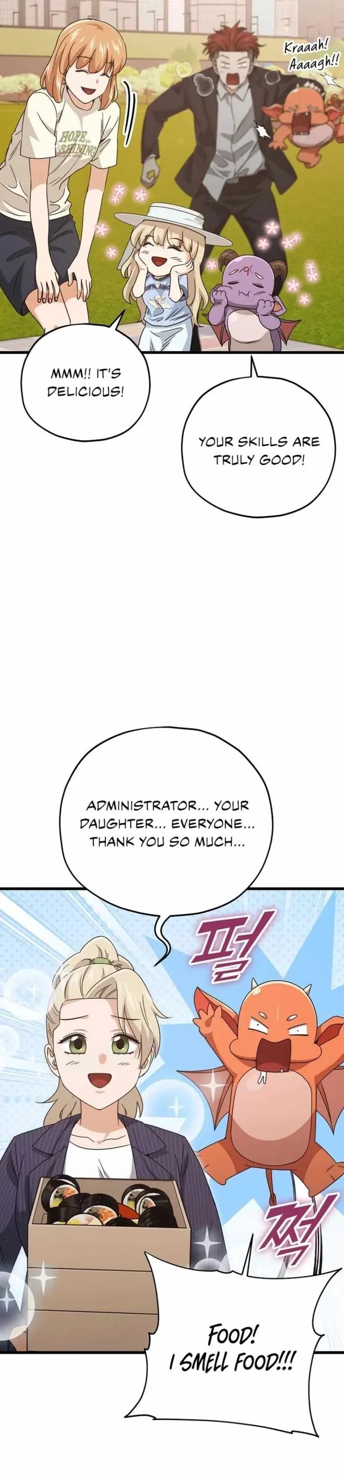 My Dad Is Too Strong - Chapter 177 Page 43