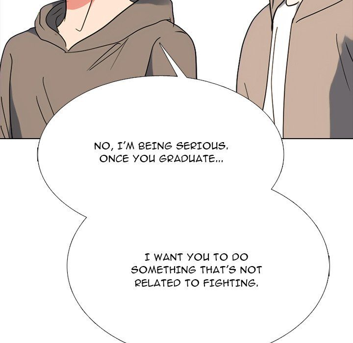 High School Devil - Chapter 358 Page 121