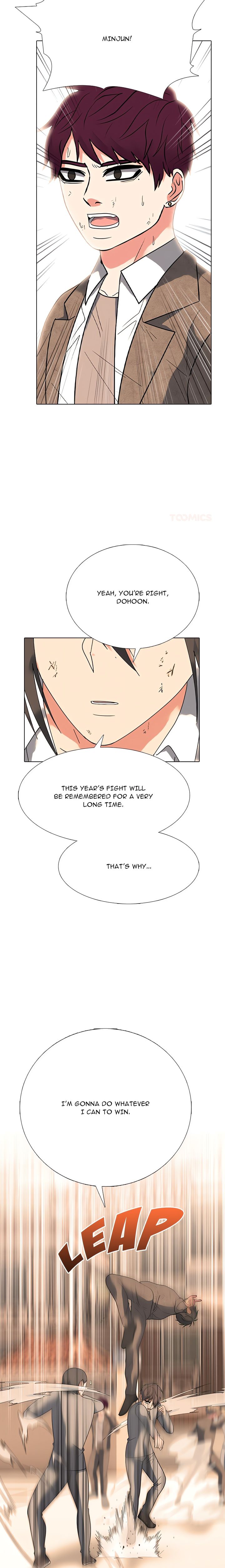 High School Devil - Chapter 364 Page 11