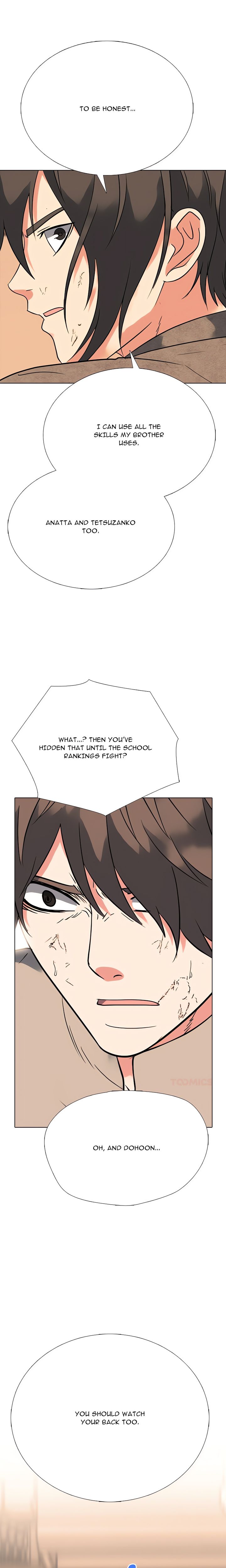 High School Devil - Chapter 364 Page 14