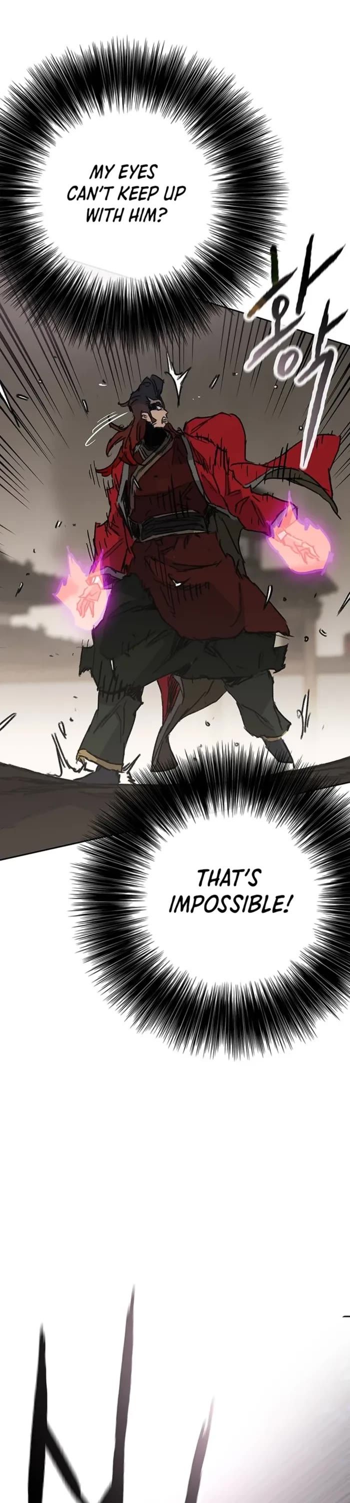 The Undefeatable Swordsman - Chapter 243 Page 28