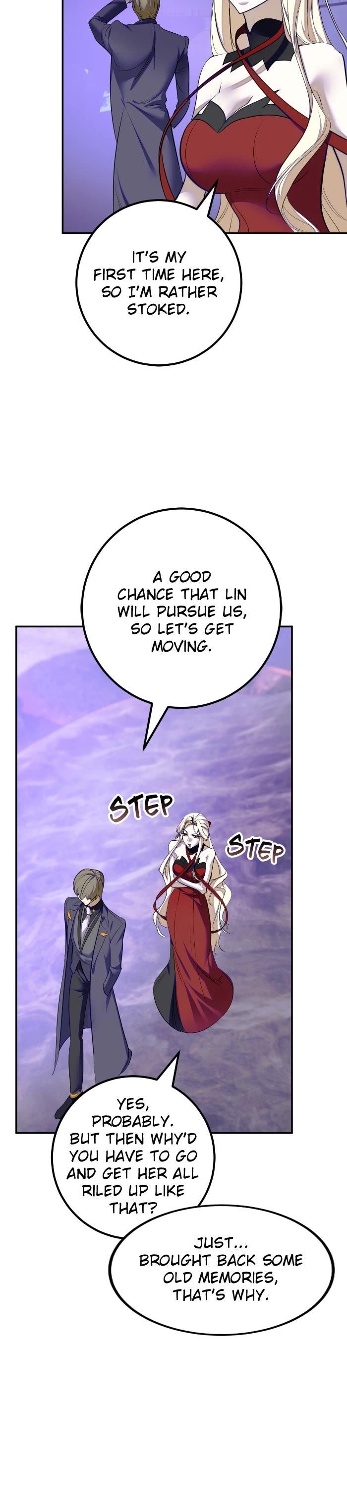 Return to Player - Chapter 215 Page 2