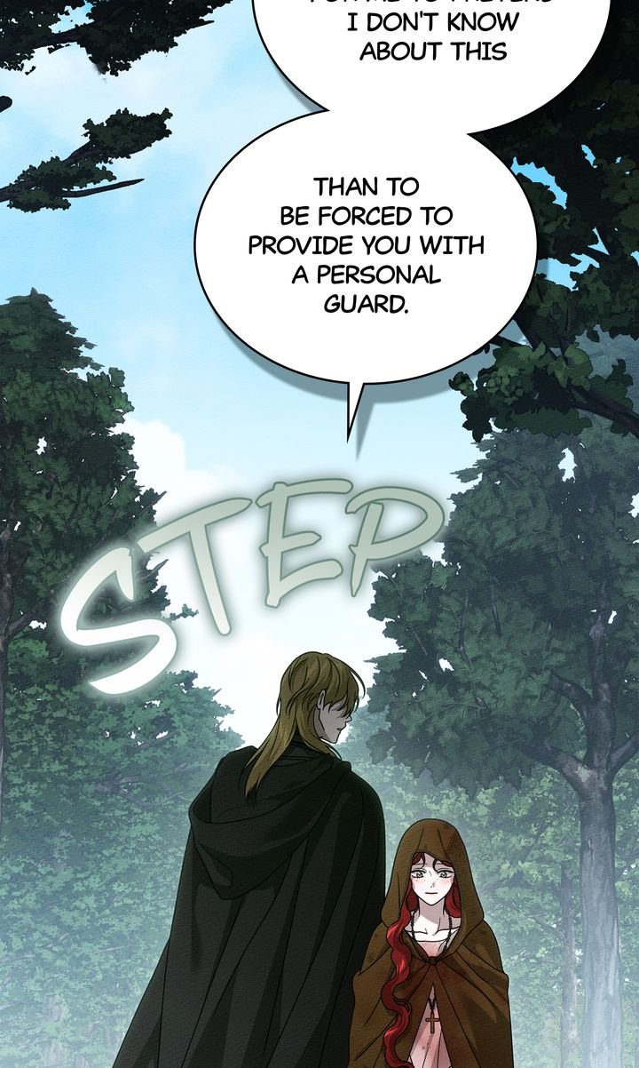 Under the Oak Tree - Chapter 121 Page 35