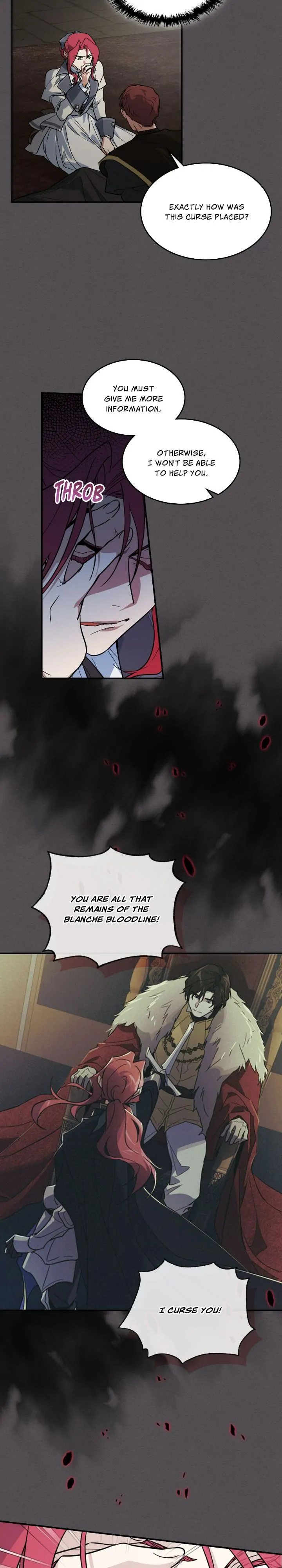 The Lady and the Beast - Chapter 132 Page 23