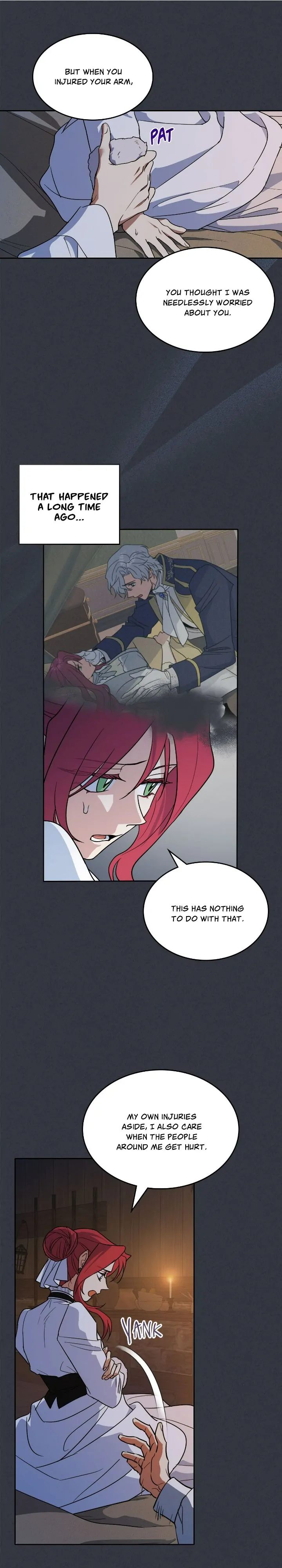 The Lady and the Beast - Chapter 150 Page 17