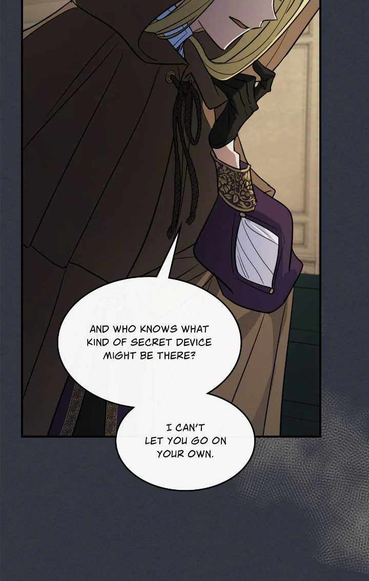 The Lady and the Beast - Chapter 170 Page 30