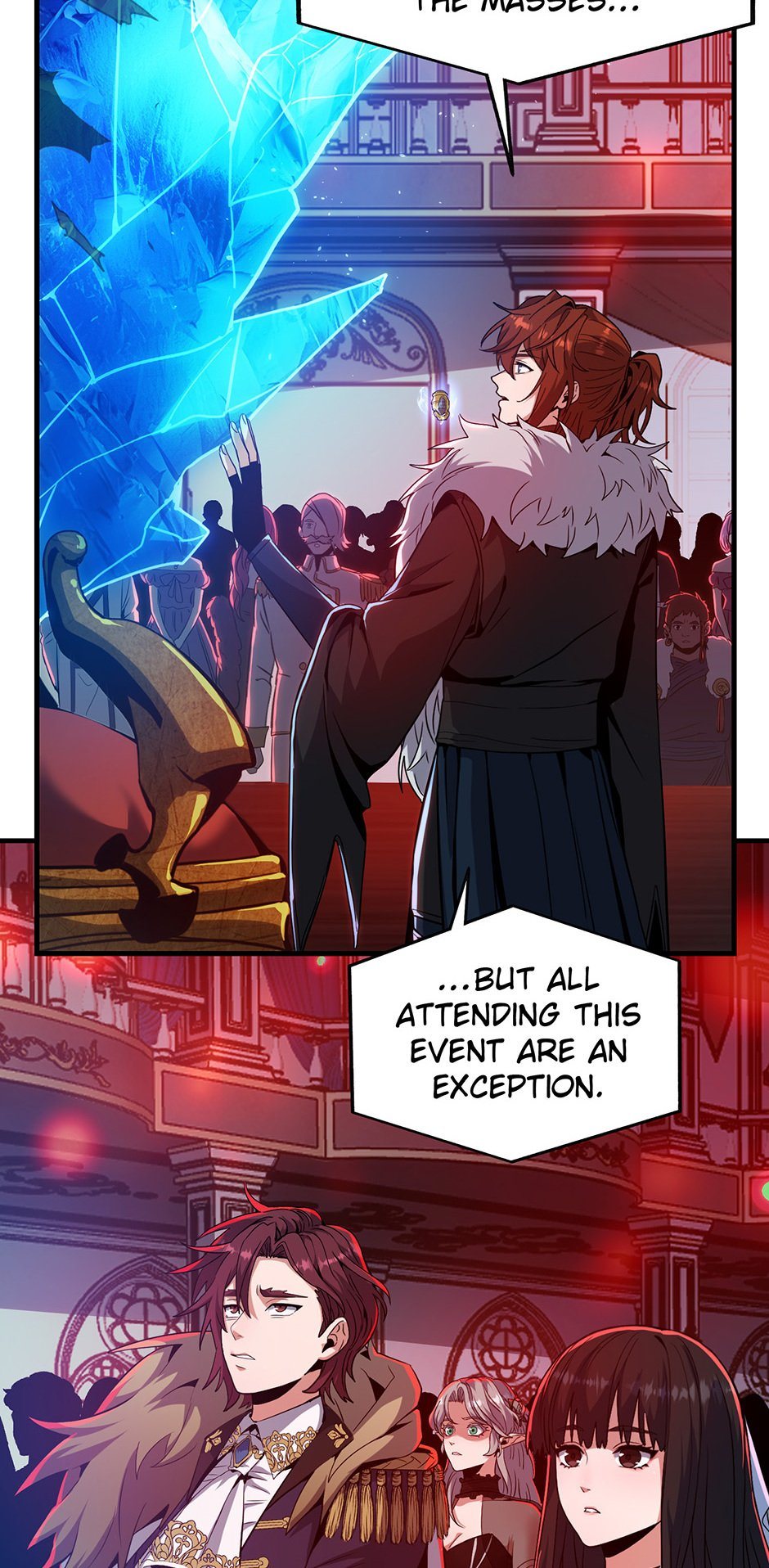 The Beginning After the End - Chapter 199 Page 4