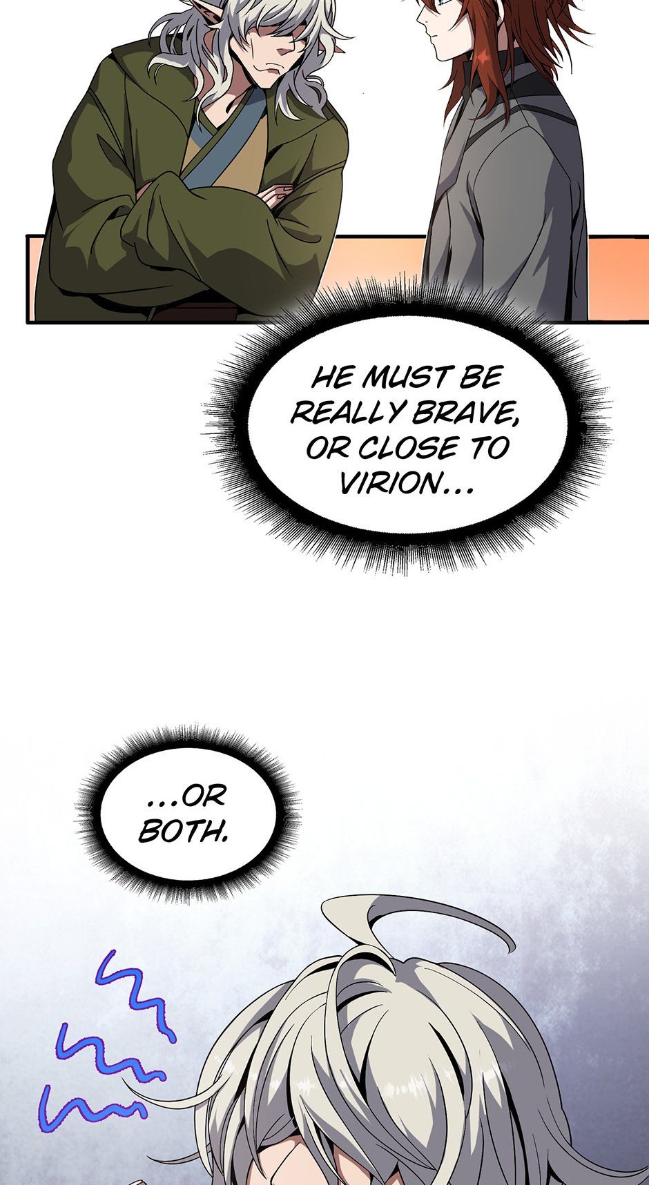 The Beginning After the End - Chapter 209 Page 58