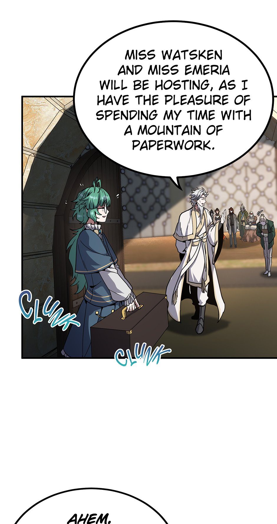 The Beginning After the End - Chapter 209 Page 61