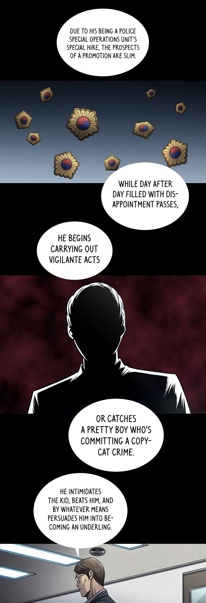 Vigilante - Chapter 107 Page 12