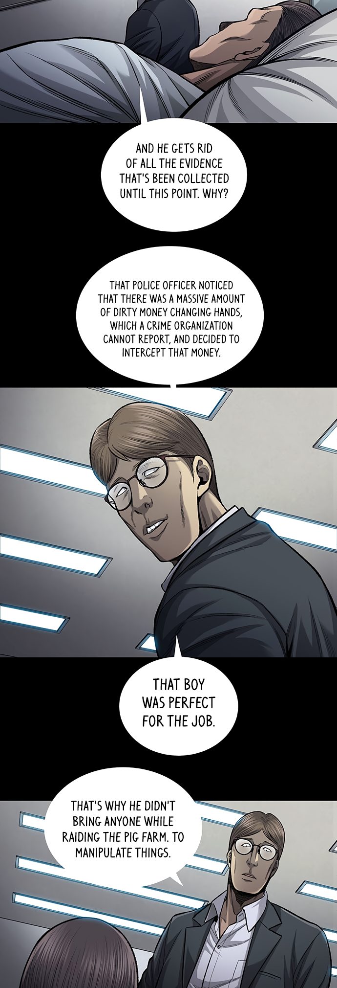 Vigilante - Chapter 107 Page 13