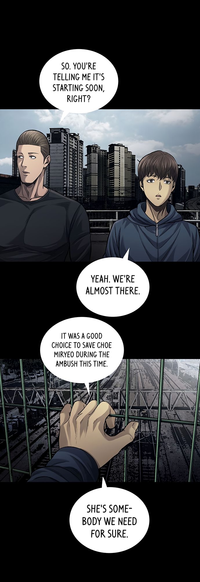 Vigilante - Chapter 107 Page 26