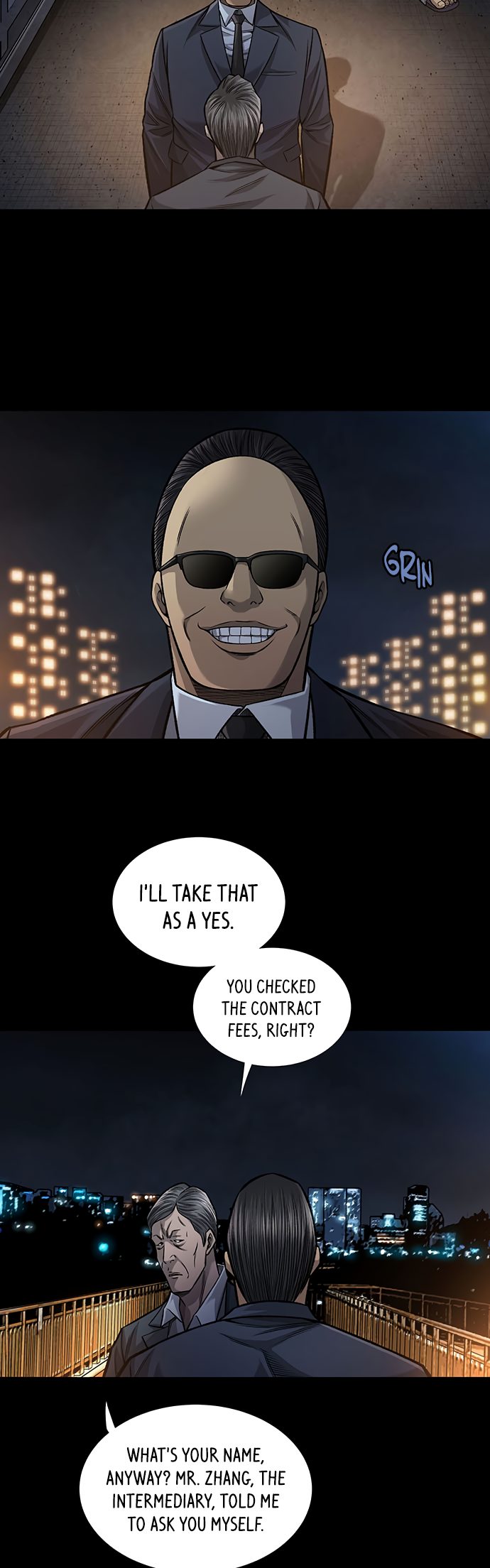 Vigilante - Chapter 107 Page 3
