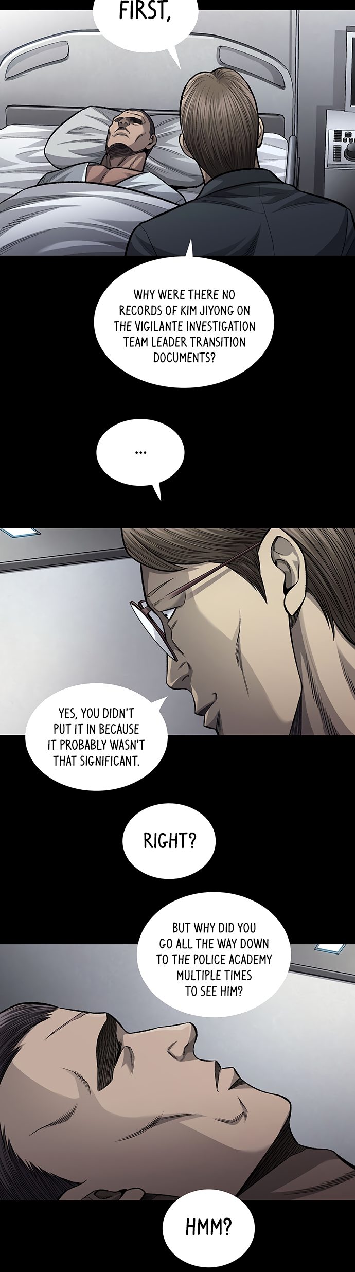 Vigilante - Chapter 107 Page 9