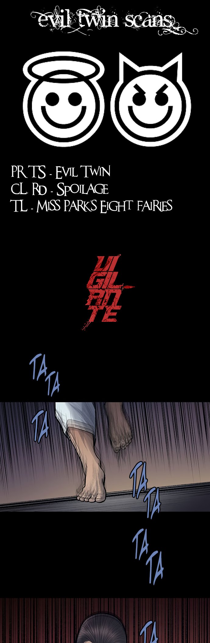 Vigilante - Chapter 109 Page 1