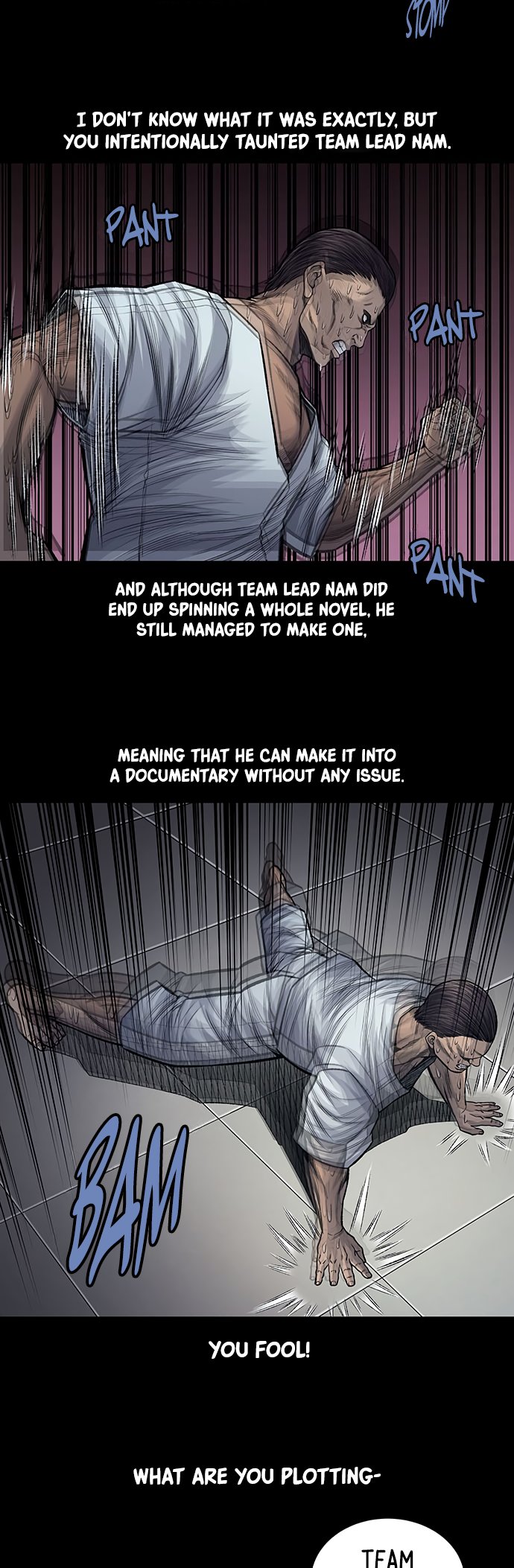 Vigilante - Chapter 109 Page 3