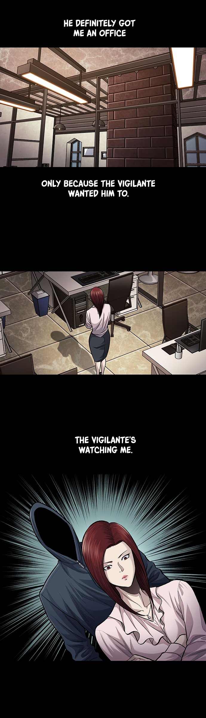 Vigilante - Chapter 113 Page 12