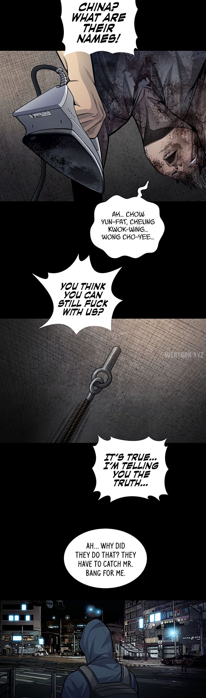 Vigilante - Chapter 113 Page 3