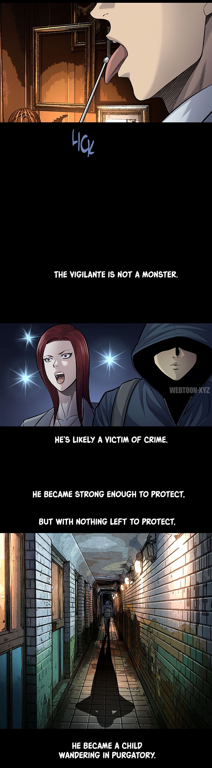 Vigilante - Chapter 113 Page 8