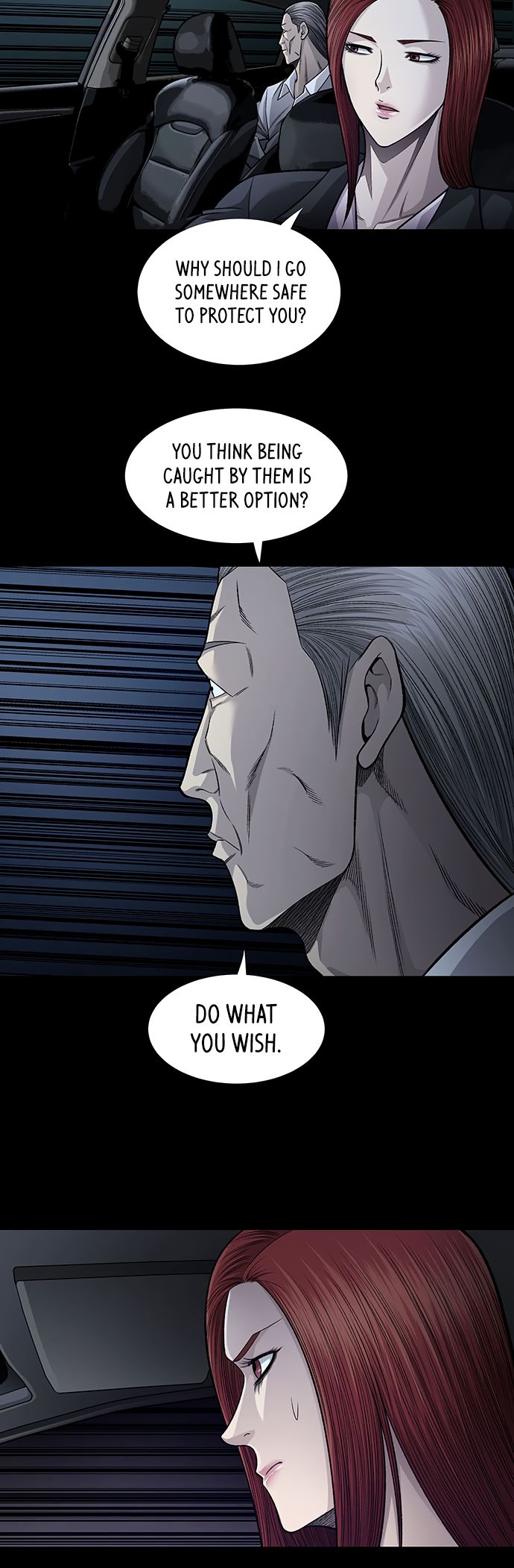Vigilante - Chapter 114 Page 5