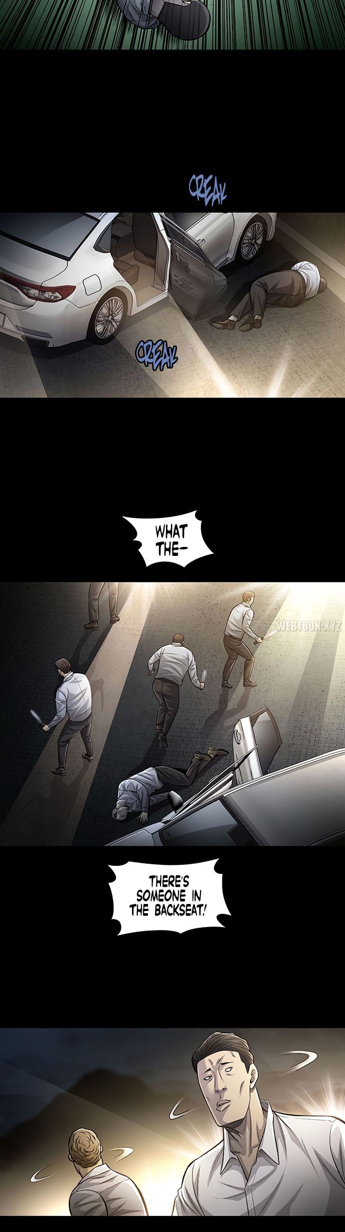 Vigilante - Chapter 114 Page 9