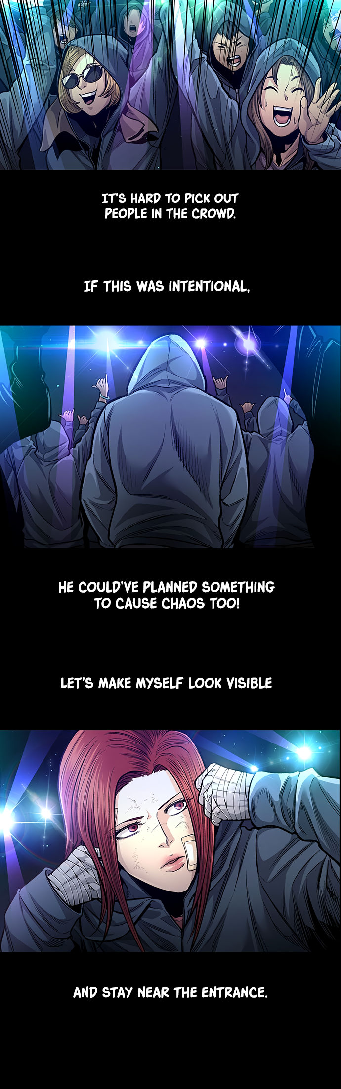 Vigilante - Chapter 122 Page 25