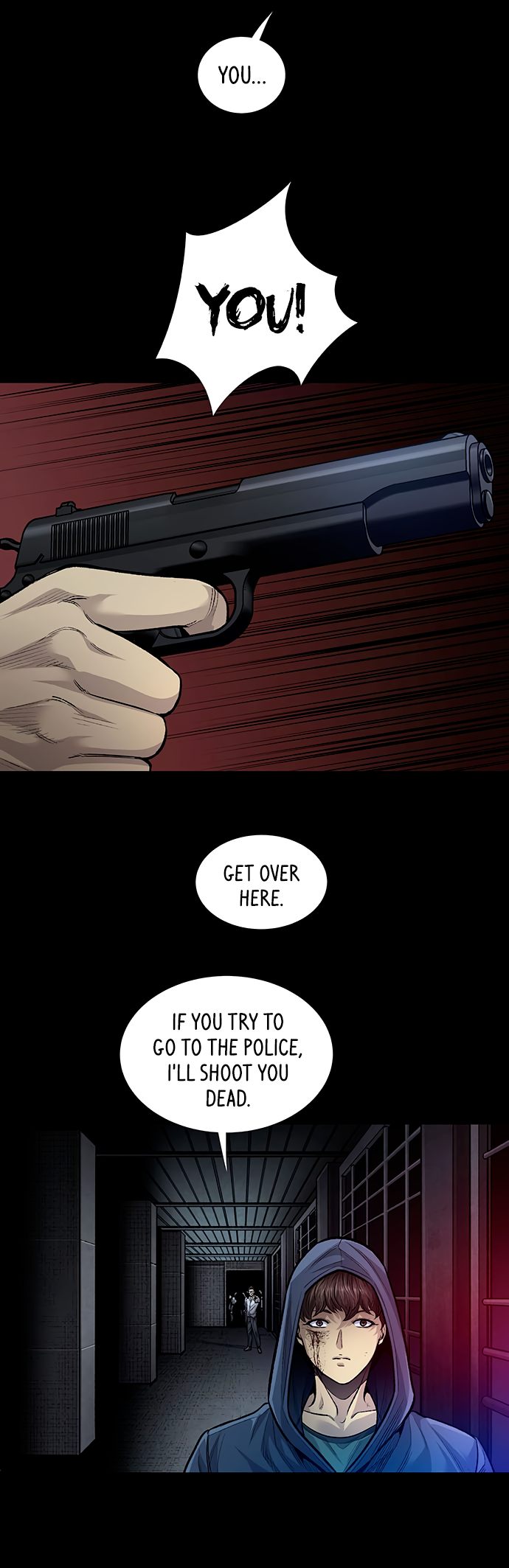 Vigilante - Chapter 127 Page 27