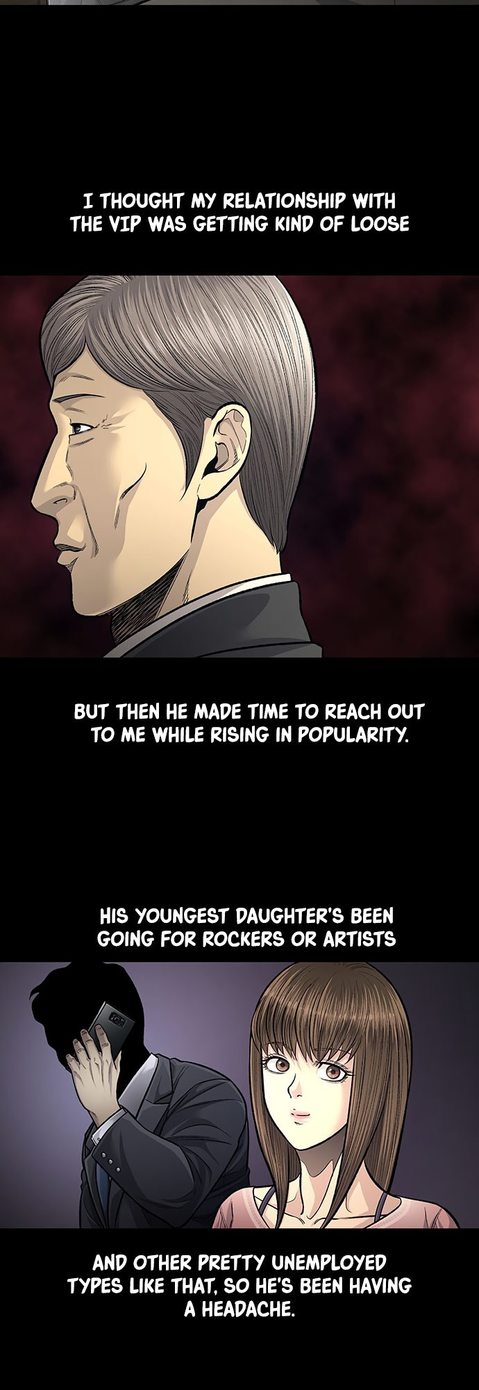 Vigilante - Chapter 128 Page 20