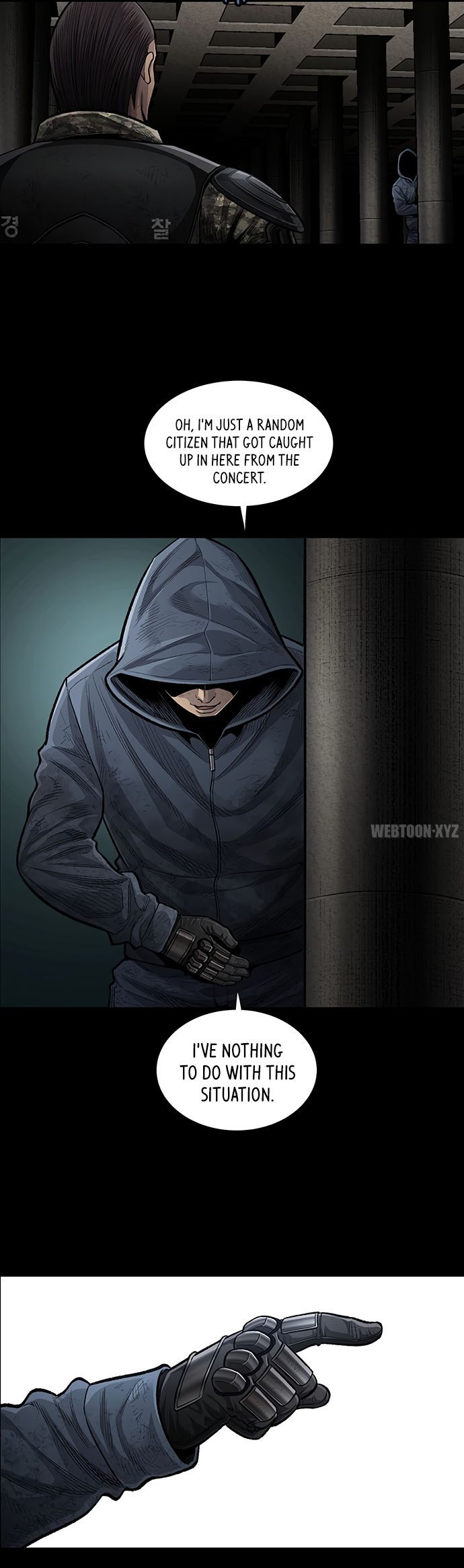 Vigilante - Chapter 132 Page 4