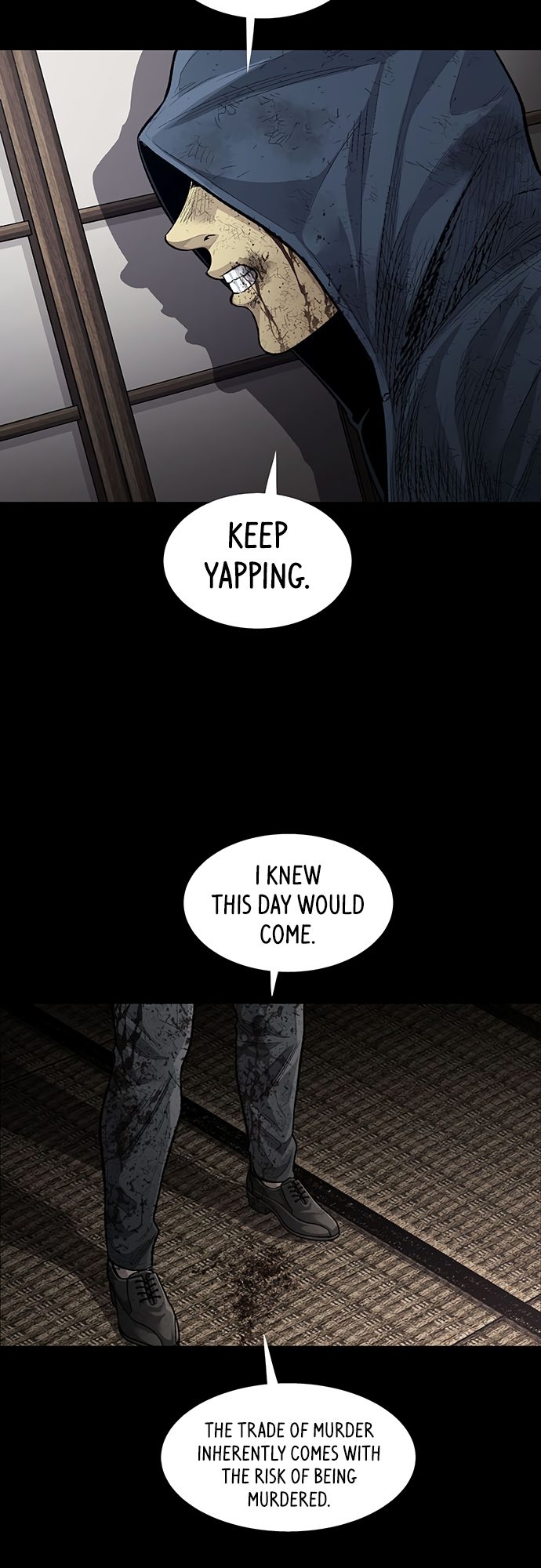 Vigilante - Chapter 137 Page 7