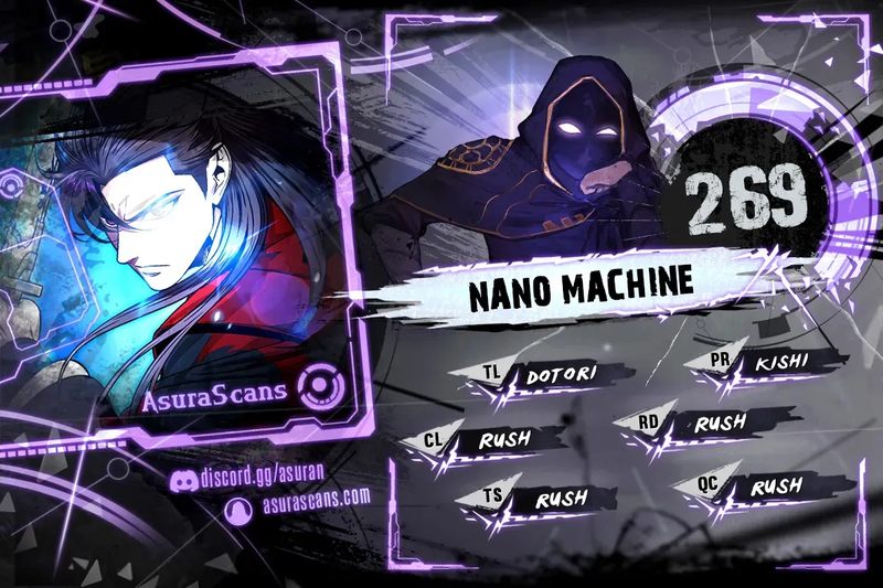 Nano Machine - Chapter 269 Page 1
