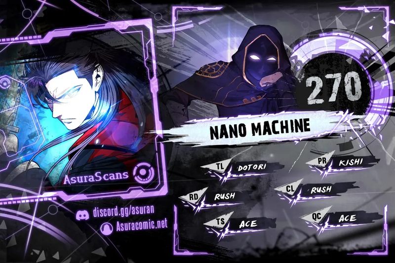 Nano Machine - Chapter 270 Page 1