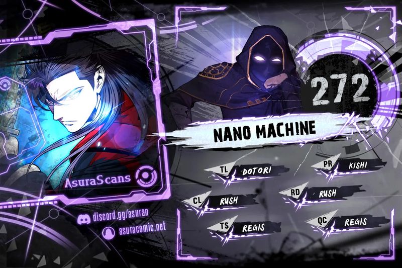 Nano Machine - Chapter 272 Page 1
