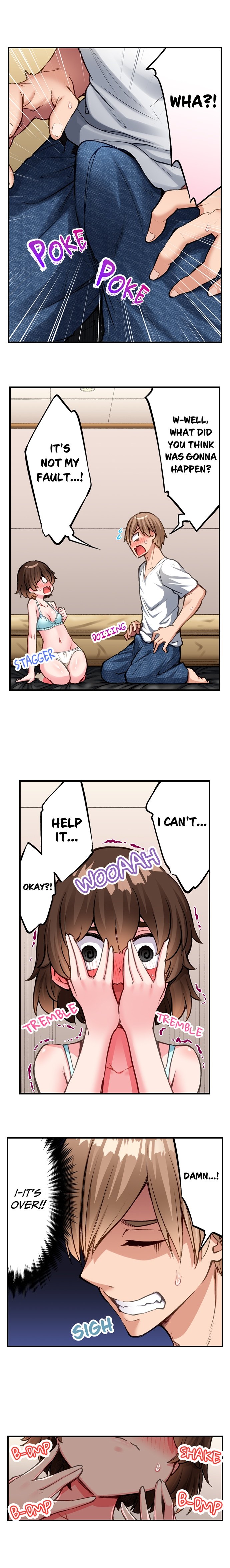 Traditional Job of Washing Girls’ Body - Chapter 227 Page 9