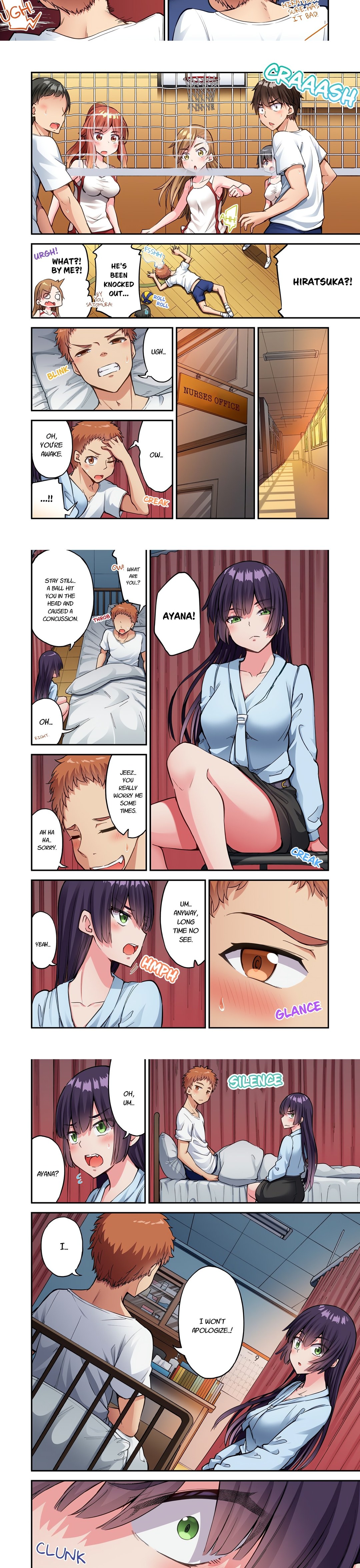 Traditional Job of Washing Girls’ Body - Chapter 232 Page 2