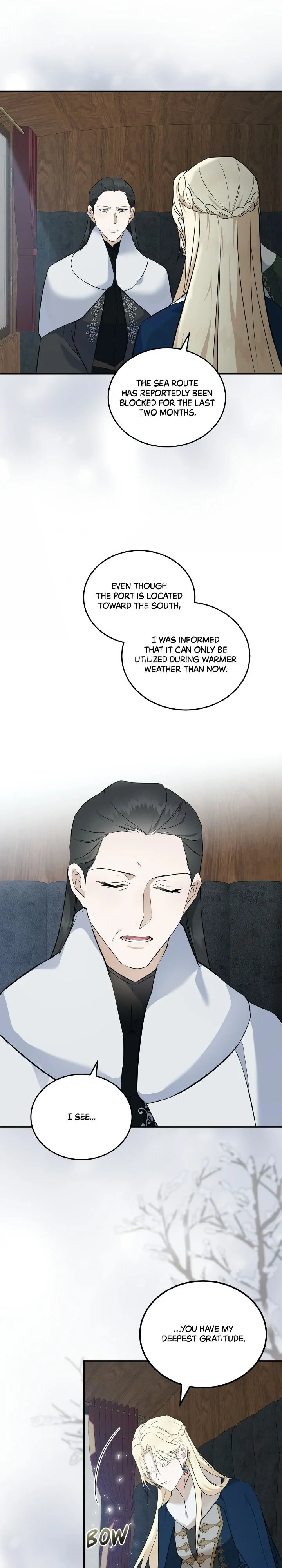 The Villainess Lives Twice - Chapter 187 Page 8