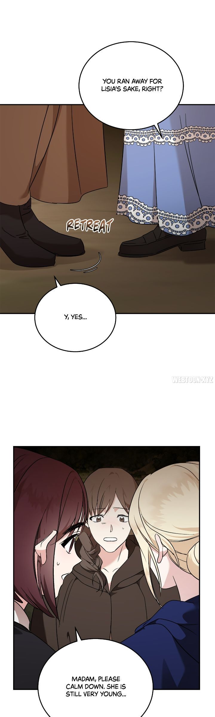 The Villainess Lives Twice - Chapter 211 Page 8