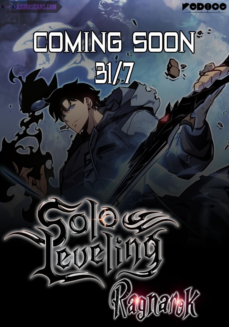 Solo Leveling - Chapter 200.5 Page 1