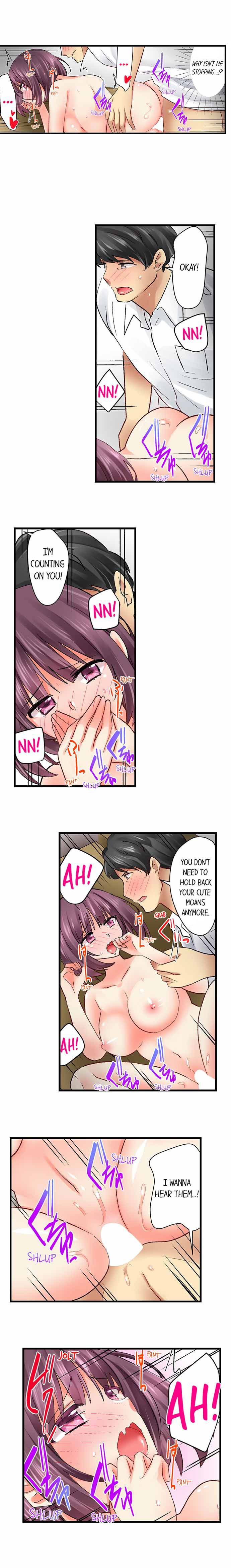 Our Kinky Newlywed Life - Chapter 42 Page 4
