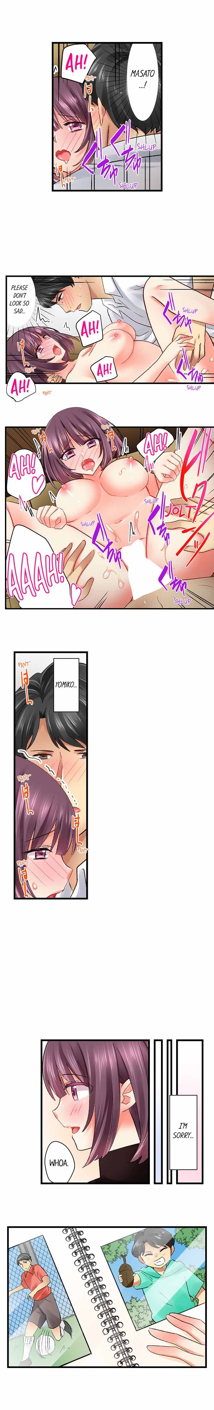 Our Kinky Newlywed Life - Chapter 42 Page 7